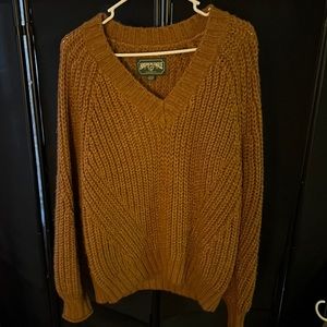 American eagle sweater